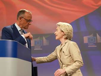 Η ΕΕ απαντά ενωμένη στον Τραμπ: Καμία επιμέρους συμφωνία με κράτος-μέλος για το εμπόριο