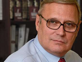 "Ξένος πράκτορας" για τη Μόσχα ο πρώην πρωθυπουργός Μ. Κασιάνοφ