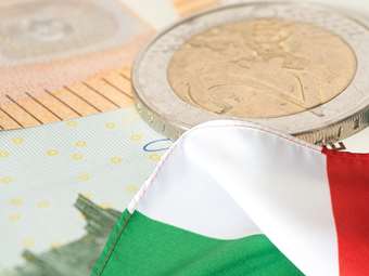 Ιταλία: Περιορίζεται η ανοδική τάση του πληθωρισμού