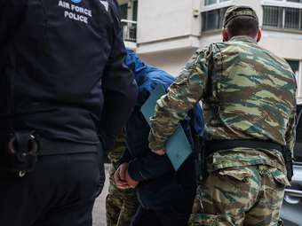 Κατασκοπεία: Μαραθώνια η απολογία του Σμήναρχου της Πολεμικής Αεροπορίας στο Αεροδικείο Αθηνών