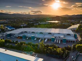 Όμιλος Σαράντη: Νέες επενδύσεις 40 εκατ. ευρώ στο πλαίσιο του στρατηγικού σχεδίου ανάπτυξης