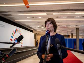 Στο Μαρόκο η Γαλλίδα ΥΠΕΞ για αναθέρμανση των διμερών σχέσεων