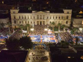 Άνοιξαν οι εγγραφές για το μοναδικό Stoiximan AegeanBall Festival 2025!