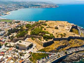 Χωρίς νερό μέχρι το Σάββατο το Ρέθυμνο