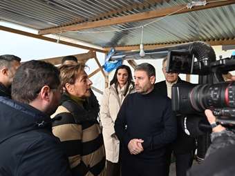 Ν. Ανδρουλάκης: Αγροτικό ρεύμα στα 7 λεπτά την κιλοβατώρα και πάγιο στα 5 ευρώ/μήνα