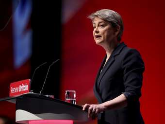 ΥΠΕΞ Βρετανίας: Δεν υπάρχει σχέδιο για βρετανικά ή ευρωπαϊκά στρατεύματα στη Γάζα