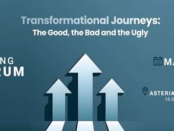 Εξετάζοντας και αναλύοντας τους βασικούς πυλώνες επιχειρηματικού μετασχηματισμού στο εαρινό Forum του CEO Clubs Greece