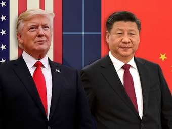 Τα βλέμματα στρέφονται στο ραντεβού Σι - Τραμπ