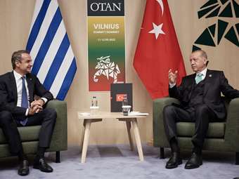 Διακριτική η γερμανική ανάμειξη στα ελληνοτουρκικά