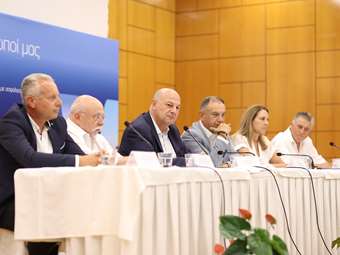 Έπεσαν οι υπογραφές για δύο αρδευτικά έργα σε Καρδίτσα και Φάρσαλα