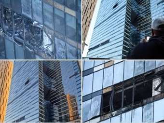 Σε πόλεμο μπαίνουν οι ρωσικές επιχειρήσεις μετά την επίθεση drones στο οικονομικό κέντρο της Μόσχας