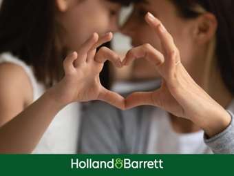 Holland &amp; Barrett: Γιορτάζει την Παγκόσμια Ημέρα Καρδιάς με προσφορά στο best selling Ωμέγα 3 και στήριξη στους Γιατρούς Χωρίς Σύνορα