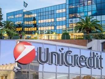 Alpha Bank: Η UniCredit αυξάνει τη συμμετοχή της κοντά στο 20% - Οι δηλώσεις Γ. Στουρνάρα και Β. Ψάλτη