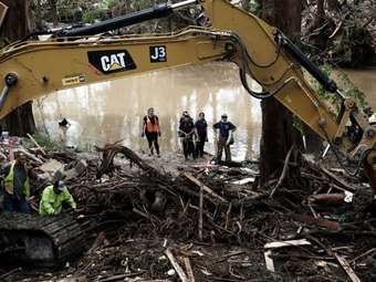 Πλημμύρες στο Τέξας: Σχεδόν 110 νεκροί - Τουλάχιστον 161 αγνοούμενοι, φόβοι για περισσότερα θύματα