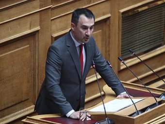 Χαρίτσης και κορυφαίοι της Νέας Αριστεράς στη Διάσκεψη Τσίπρα