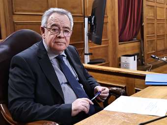 Εξεταστική για ΟΠΕΚΕΠΕ: Τι κατέθεσε ο πρώην υπουργός Αγροτικής Ανάπτυξης Αλ. Κοντός