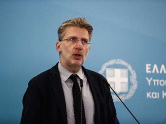 Άκης Σκέρτσος: Δεν υπάρχει αλλαγή στο πολιτικό σκηνικό και τους συσχετισμούς