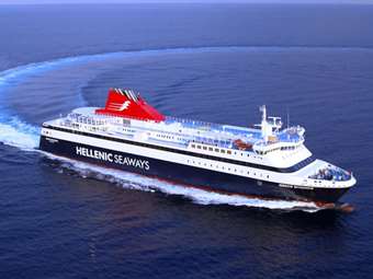 Hellenic Seaways: Στο 47,4% το ποσοστό των Μινωϊκών