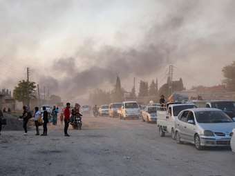 Ισραήλ: Η διεθνής κοινότητα να πιέσει την Τουρκία να σταματήσει τις επιθέσεις κατά των Κούρδων στην Συρία