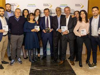 Η Worldline Greece αναδείχθηκε Fintech of the Υear 2024 και τιμήθηκε με συνολικά 6 βραβεία στα Digital  Finance Awards