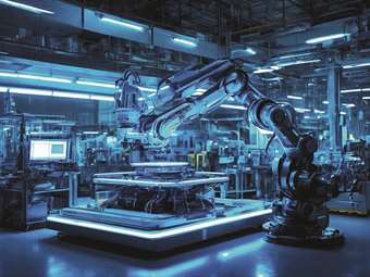 Industry 4.0: Ο ψηφιακός μετασχηματισμός της βιομηχανίας