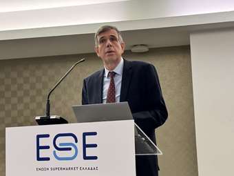 Α. Παντελιάδης (Ένωση Σούπερ Μάρκετ): Οι τιμές στα ράφια δεν θα επιστρέψουν στα προ τριετίας επίπεδα- Να μειωθεί ο ΦΠΑ