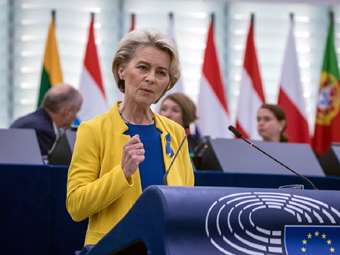 Πάει για δεύτερη θητεία η φον ντερ Λάιεν;