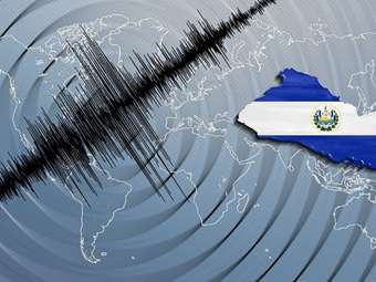 Σεισμός 6,1 βαθμών ανοικτά του Ελ Σαλβαδόρ