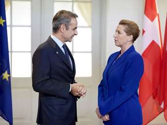 Σύνοδος ΕΕ - Κ. Μητσοτάκης: Η Ευρώπη να κινητοποιήσει πόρους για έργα κοινής άμυνας