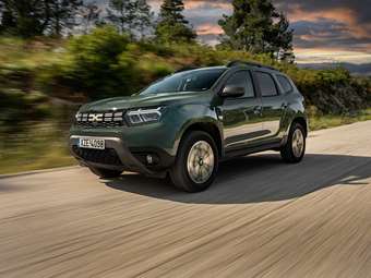 Πόσα Dacia διπλού καυσίμου έχουν πουληθεί μέχρι σήμερα