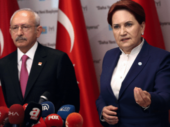Σε κρίση η τουρκική αντιπολίτευση