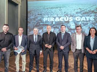 Με επιτυχία πραγματοποιήθηκε η εκδήλωση της DKG Development στο Δημοτικό Θέατρο Πειραιά