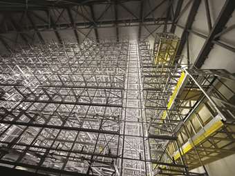 Οµιλος VOYATZOGLOU: Καινοτομία και αυτοματοποίηση αλλάζουν τα δεδοµένα  στην εφοδιαστική αλυσίδα