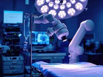 Χειρουργική και τεχνητή νοημοσύνη: Το μέλλον είναι εδώ