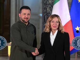 Το σχέδιο Μελόνι για την Ουκρανία αξίζει μια δοκιμή