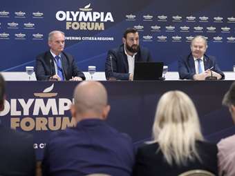 Olympia Forum: Το αίτημα της τοπικής αυτοδιοίκησης για ένα σύγχρονο οδικό άξονα που θα ενώσει τη δυτική Πελοπόννησο