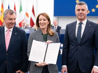 "Πράσινο φως" για τον προϋπολογισμό της ΕΕ του 2026: Έμφαση σε ανταγωνιστικότητα, έρευνα, ασφάλεια