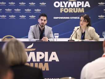 Olympia Forum - Π. Κωστόπουλος (Proxy Foods): Η καινοτομία και το πάθος είναι τα κλειδιά της επιχειρηματικής επιτυχίας