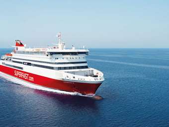 Attica Group: Ολοκληρώθηκε η απόσχιση του κλάδου θαλάσσιας μεταφοράς - Πέρασε στην Blue Star