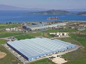 Viohalco: Στα €6,3 δισ. ο τζίρος το 2023 - Πρόταση για μεικτό μέρισμα €0,12/μετοχή