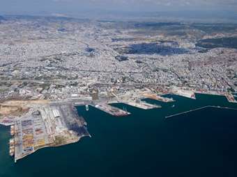 Θεσσαλονίκη: Εντοπίστηκε σορός άνδρα στη θάλασσα