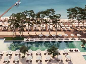 Μετά την Αθήνα, η Conrad της Hilton πάει Κέρκυρα