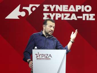 Ν. Παππάς: Η ώρα του οδικού χάρτη - Διακήρυξη, πρόγραμμα, εκλογή επικεφαλής