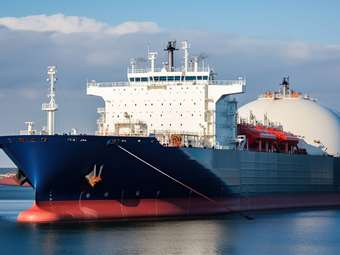 Πρώτο φορτίο αμερικανικού LNG στη Βουλγαρία μέσω Αλεξανδρούπολης από την Metlen