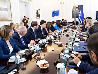 Συνεδρίαση του υπουργικού συμβουλίου την Τρίτη - Η ατζέντα