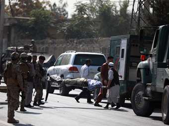 Αφγανιστάν: Ένας νεκρός και 10 τραυματίες από έκρηξη σε αγορά της Καμπούλ