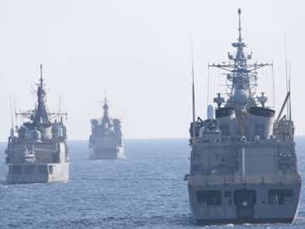 Ολοκληρώθηκε η εθνική διακλαδική άσκηση "Παρμενίων – 25"