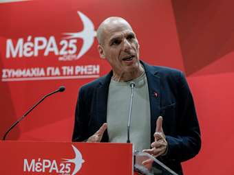 Γ. Βαρουφάκης: Η Γερμανία μου απαγόρευσε κάθε πολιτική δραστηριότητα και είσοδο στη χώρα
