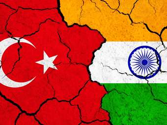 Οργή τουρκικών ΜΜΕ: "Μπορούμε να εξαφανίσουμε την Τουρκία - Πρέπει να στηρίξουμε την Ελλάδα", λέει Ινδός απόστρατος