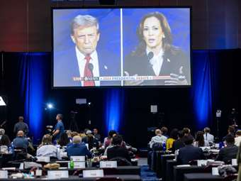 Τέλος τα ντιμπέιτ στις ΗΠΑ - Ο Τραμπ ανακοίνωσε ότι δεν θα συμμετάσχει σε νέα τηλεμαχία με την Κάμαλα Χάρις